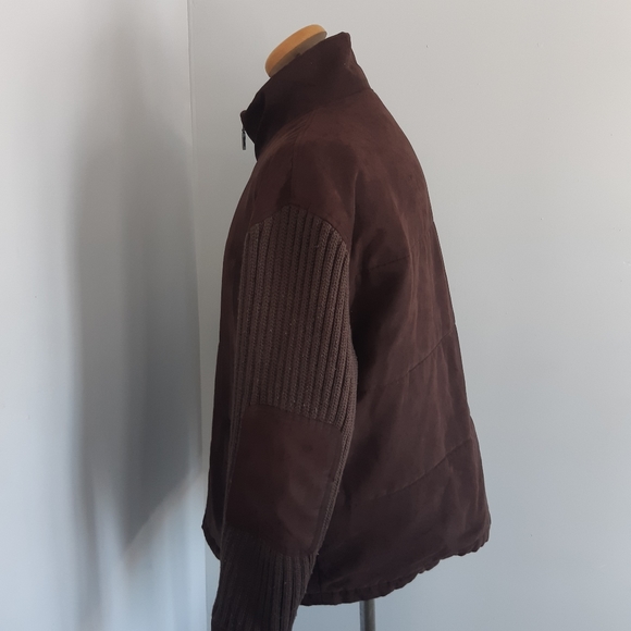 Gentleman Farmer men's suede coat size  XL - Picture 15 of 16